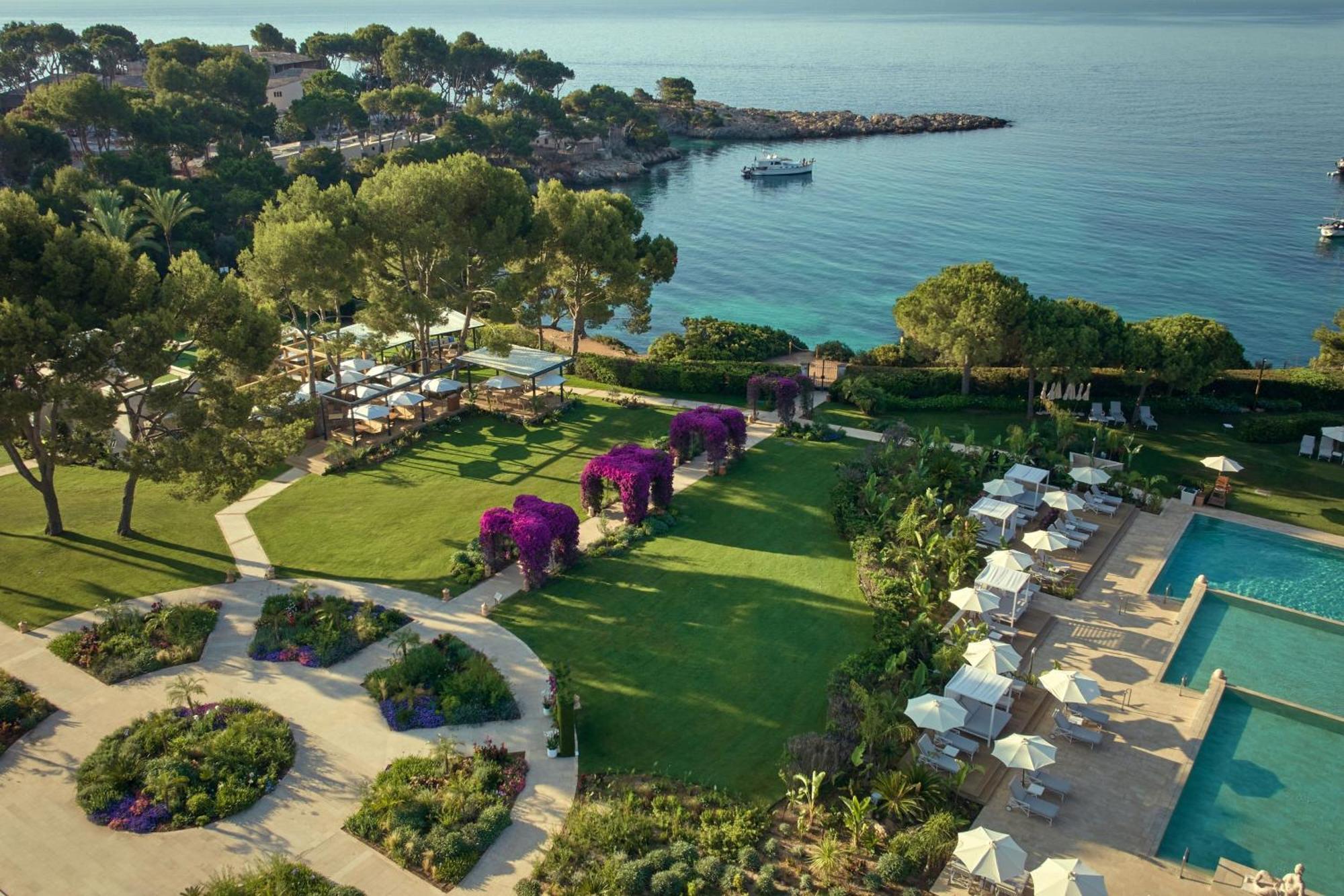 The St. Regis Mardavall Mallorca Resort Palma Nova  Exterior photo
