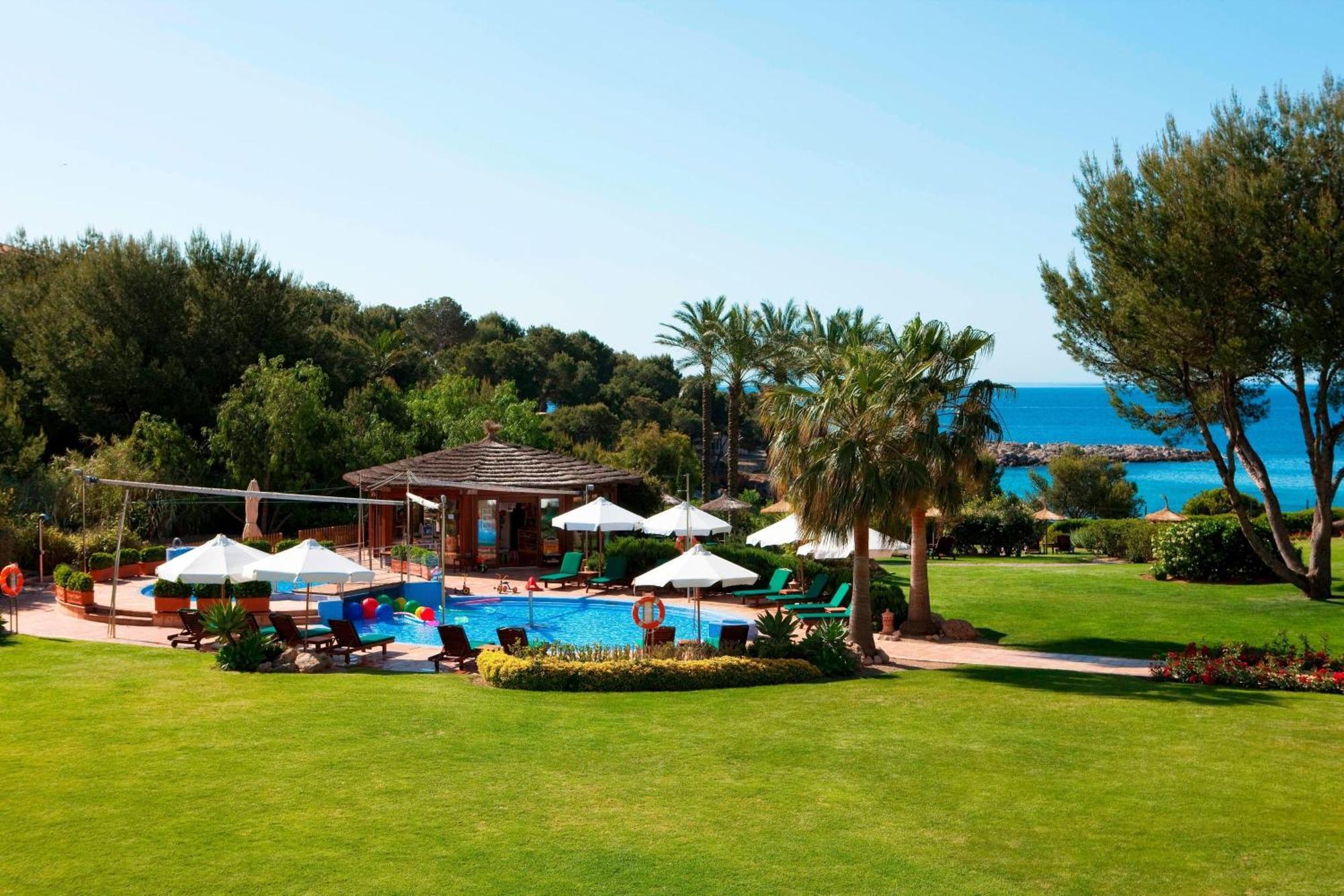 The St. Regis Mardavall Mallorca Resort Palma Nova  Exterior photo