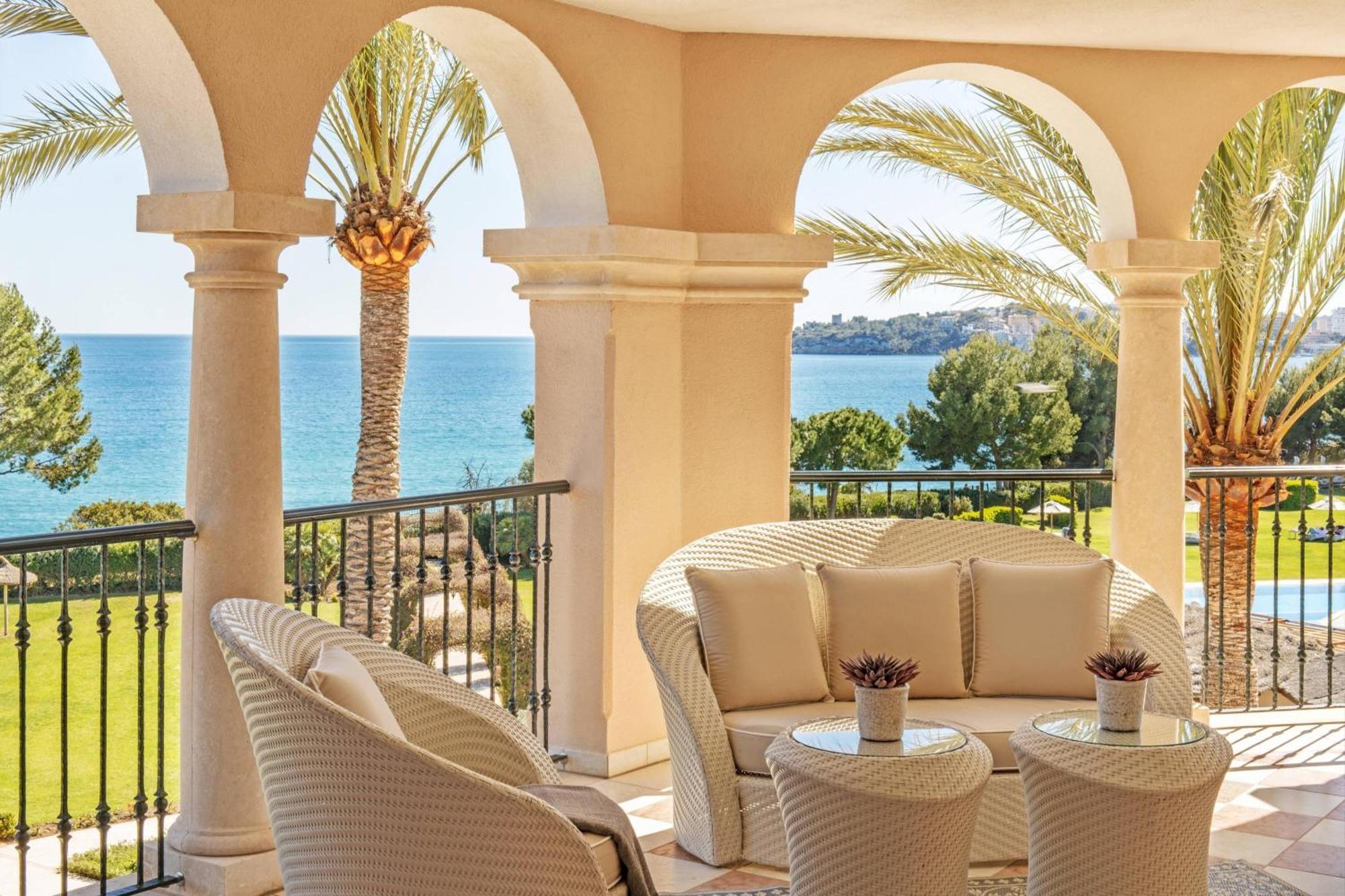 The St. Regis Mardavall Mallorca Resort Palma Nova  Exterior photo
