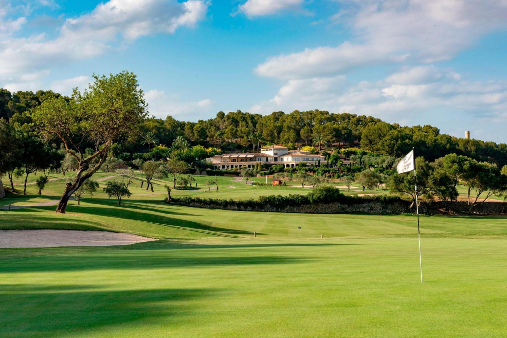 The St. Regis Mardavall Mallorca Resort Palma Nova  Exterior photo