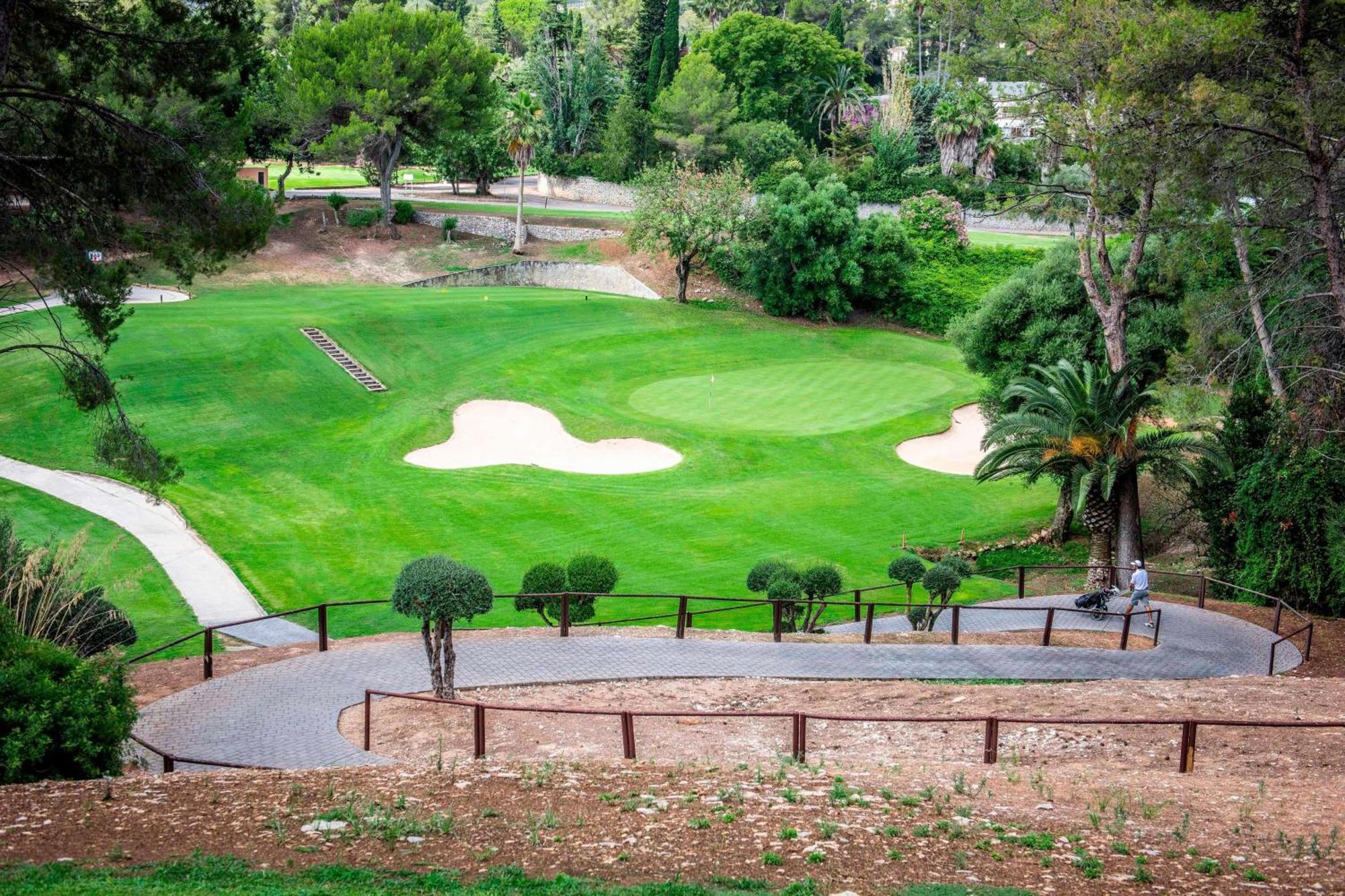 The St. Regis Mardavall Mallorca Resort Palma Nova  Exterior photo